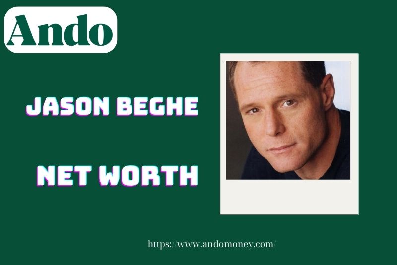 What is Jason Beghe's net assets in 2025