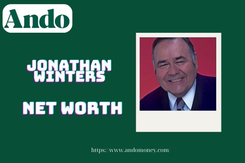 What is the net assets of Jonathan Winters in 2025