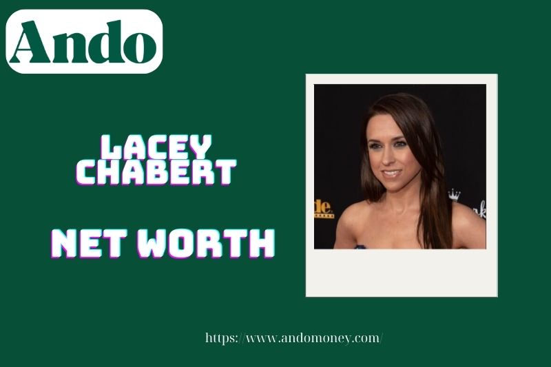 What is Lacey Chabert's net assets in 2025