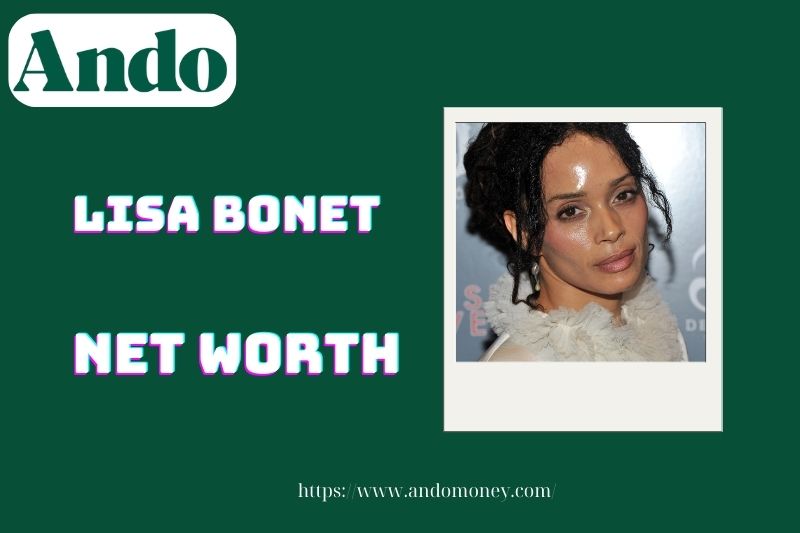 What is Lisa Bonet's net assets in 2025