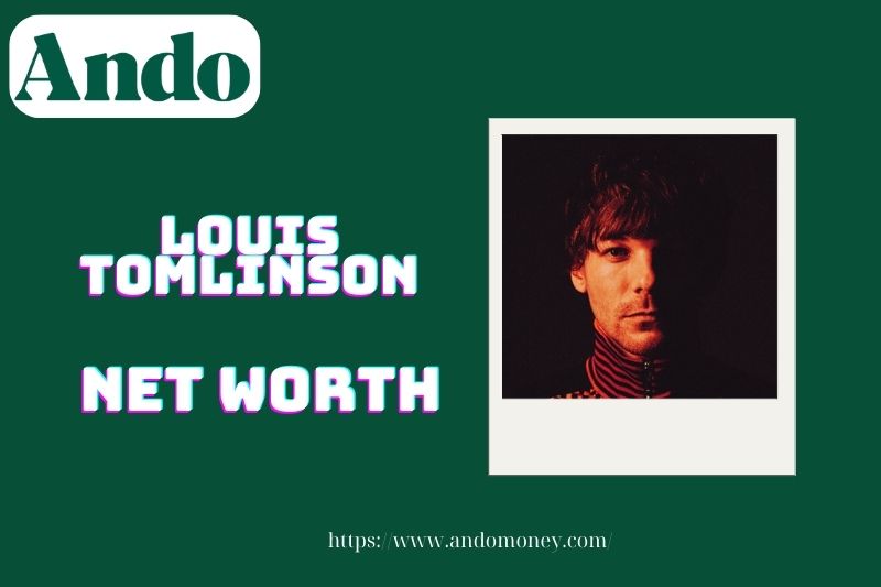 What is Louis Tomlinson's net assets in 2025