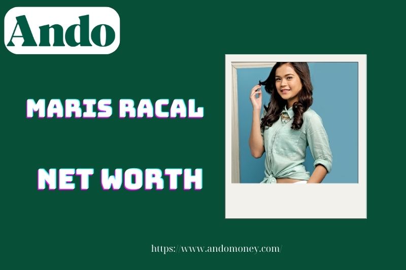 What is Maris Racal's net assets in 2025