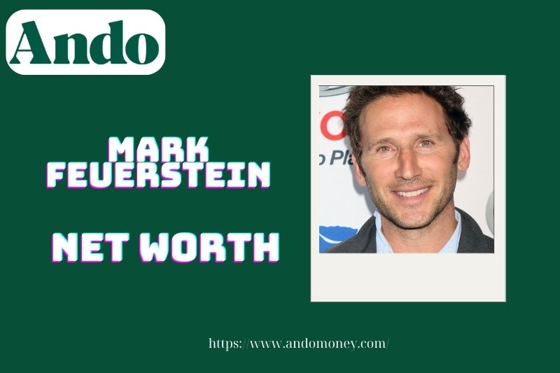 What is the net assets of Mark Feuerstein in 2025