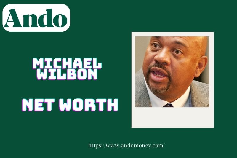 What is Michael Wilbon's net assets in 2025