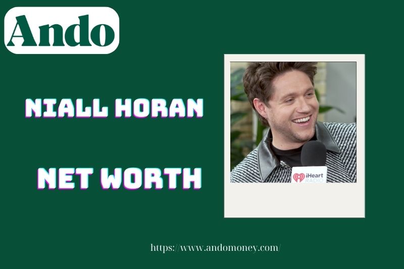 What is Niall Horan's net assets in 2025