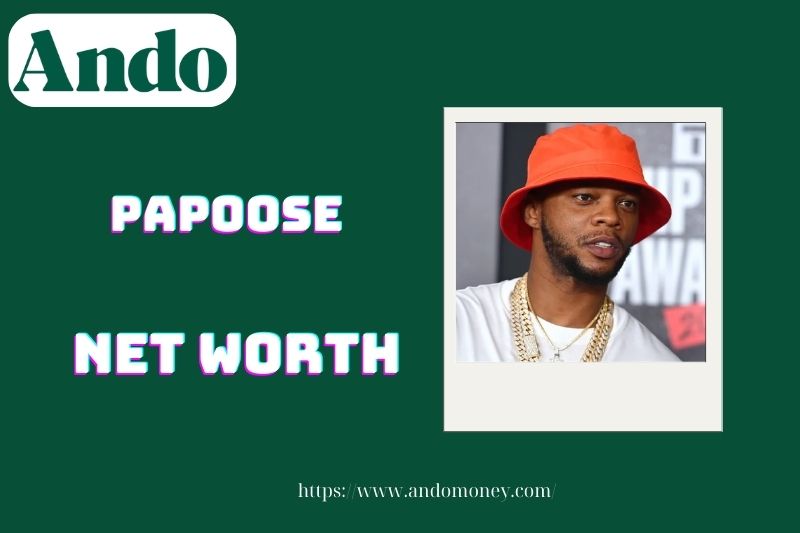 What is the net assets of papoose in 2025