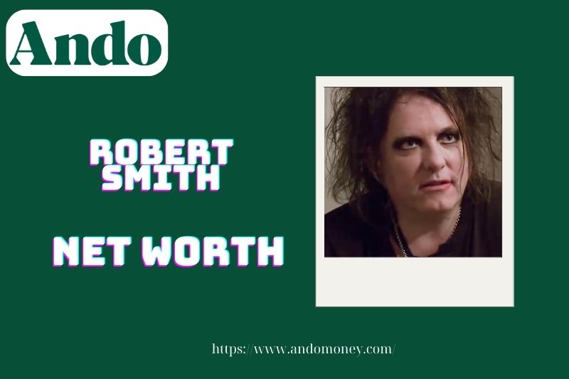 What is Robert Smith's net assets in 2025