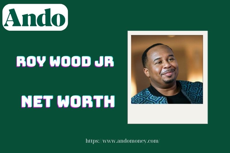 What is Roy Wood JR's assets in 2025