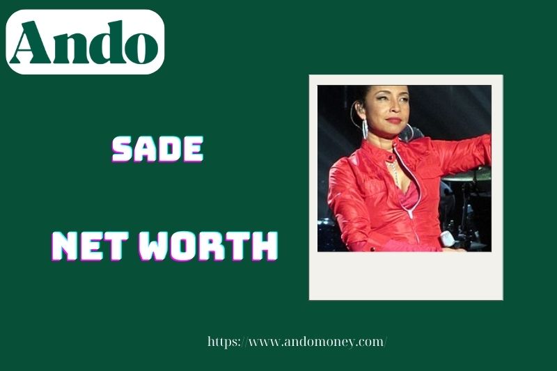 What is the net assets of Sade in 2025