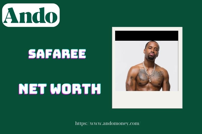 What is the net assets of Safaree in 2025