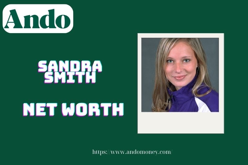 What is the net assets of Sandra Smith in 2025