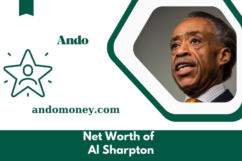 What is Al Sharton's assets in 2025