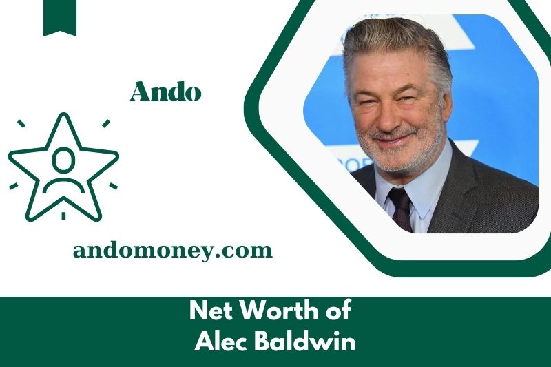 What is the net assets of Alec Baldwin in 2025