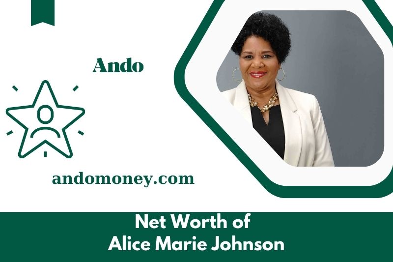 What is Alice Marie Johnson's assets in 2025