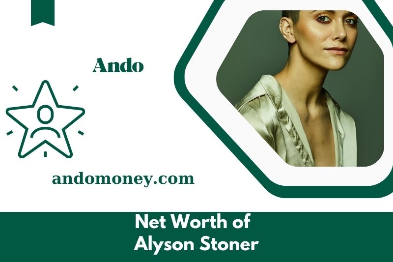 What is the net assets of Alyson Stoner in 2025