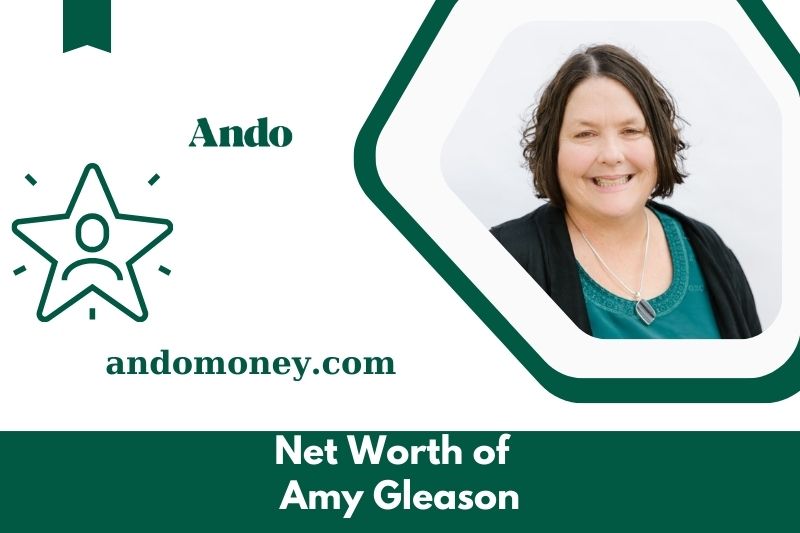 What is the net assets of Amy Gleason in 2025