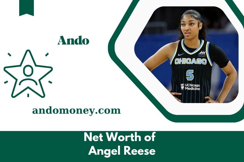 What is Angel Reese's assets in 2025