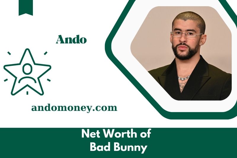 What is the net assets of Bad Bunny in 2025