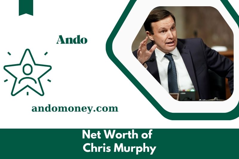 What is Chris Murphy's net assets in 2025