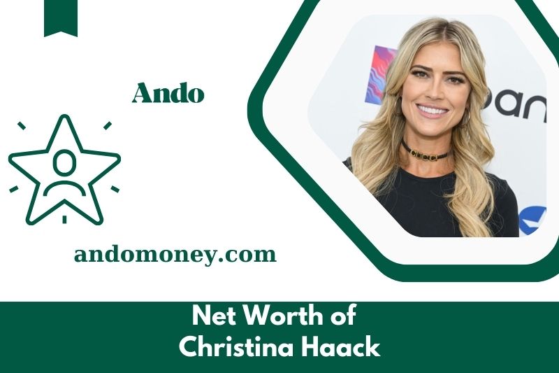 What is Christina Haack's assets in 2025