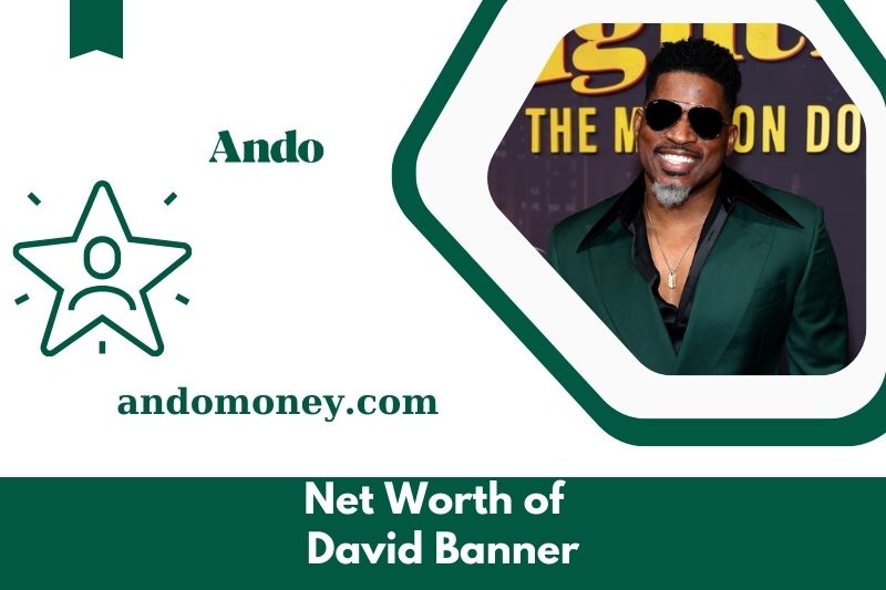 What is David Banner's net assets in 2025