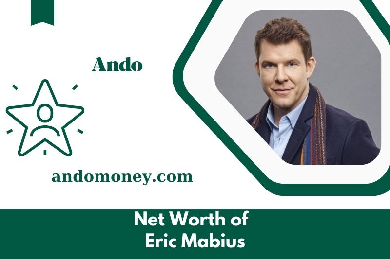 What is Eric Mabius' net assets in 2025