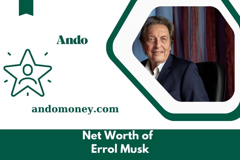 What is the net assets of Errol Muschus in 2025