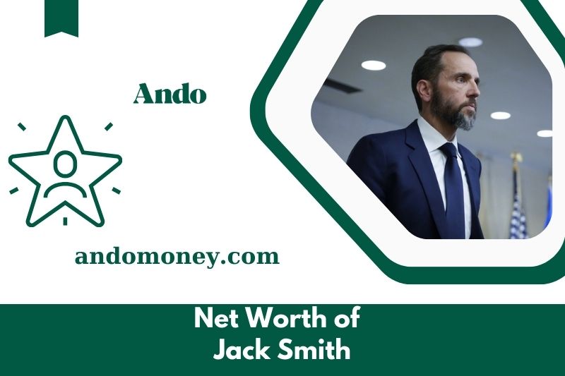 What is Jack Smith's assets in 2025