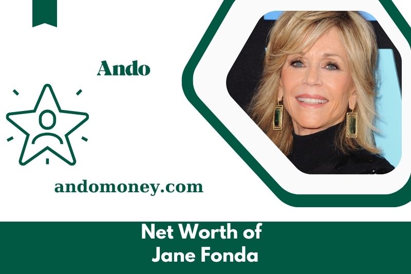 What is the net assets of Jane Fonda in 2025