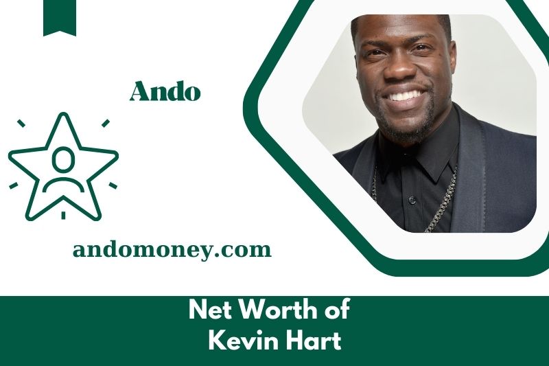 What is Kevin Hart's net assets in 2025