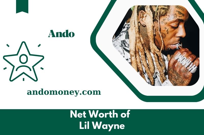 What is Lil Wayne's net assets in 2025