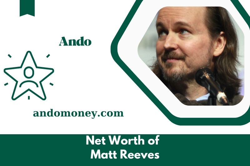 What is Matt Reeves' net assets in 2025