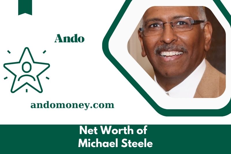 What is Michael Steele's net assets in 2025