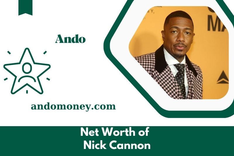 What is Nick Cannon's assets in 2025