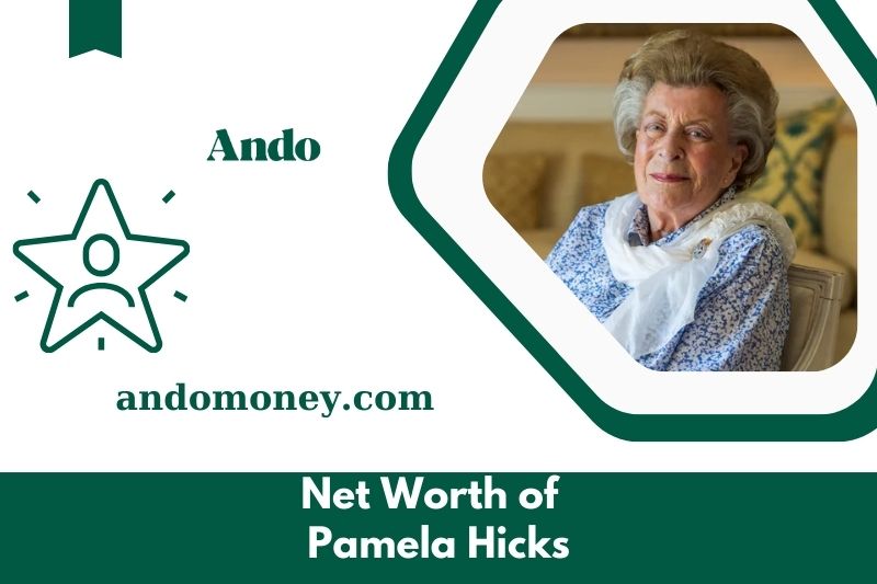 What is the net assets of Pamela Hicks in 2025