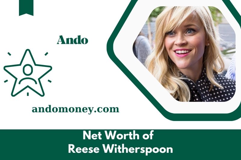 What is Reese Witherspoon's assets in 2025