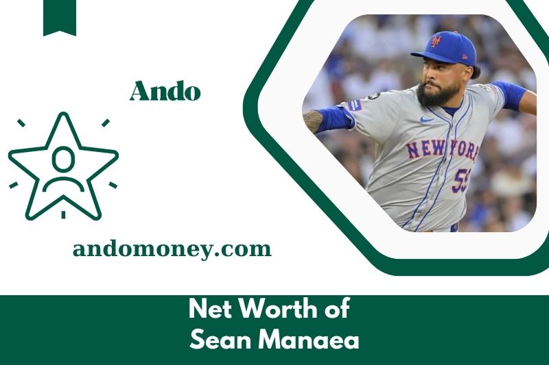 What is Sean Manaea's assets in 2025