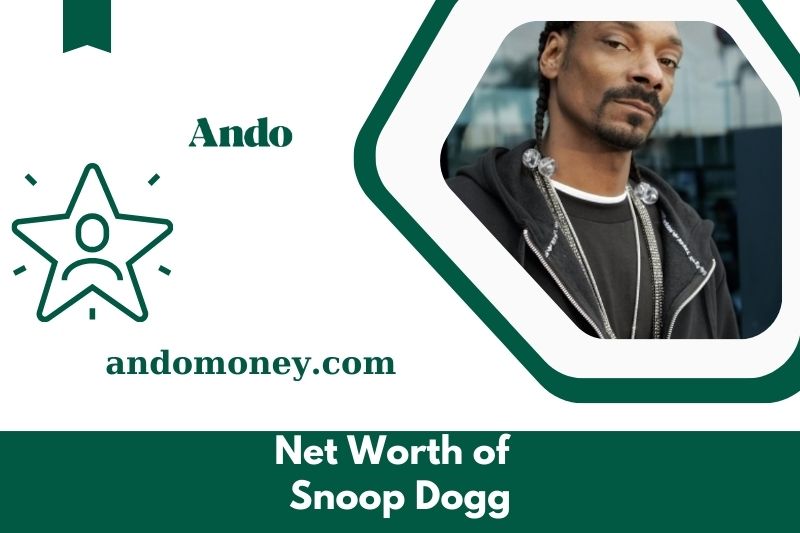 What is the net assets of Snoop Dogg in 2025