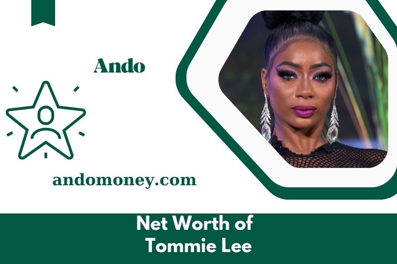 What is Tommie Lee's net assets in 2025