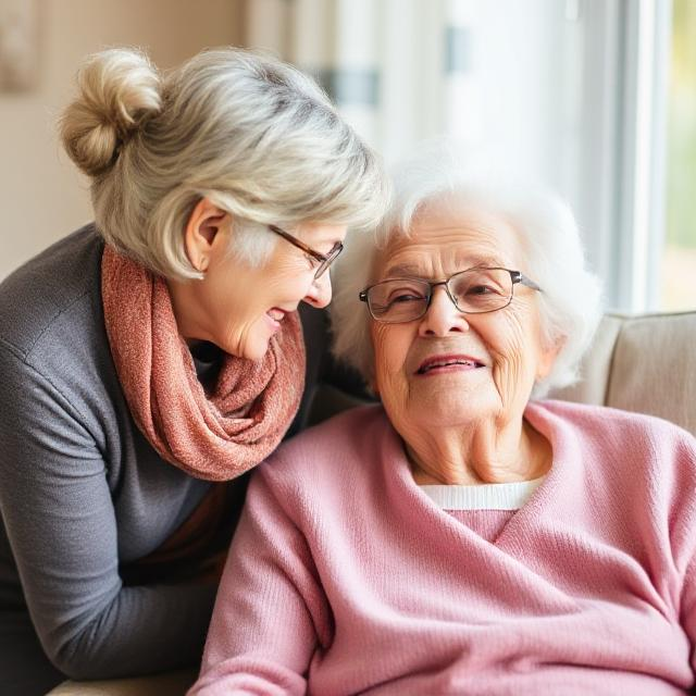 Why Moving Into A Care Home In Later Life Can Be A Good Thing