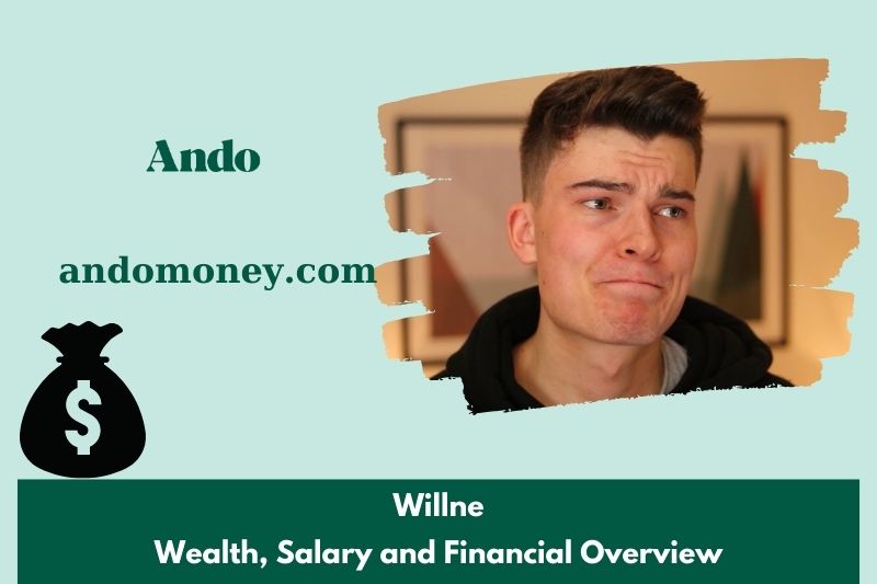 Willne wealth, salary and financial overview