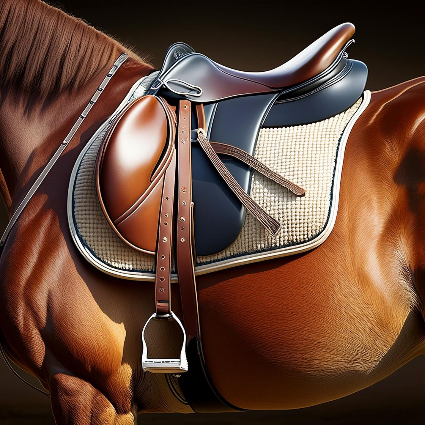 Youth Clifton Barrel Saddle Package from Royal King: The Perfect Start for Young Riders