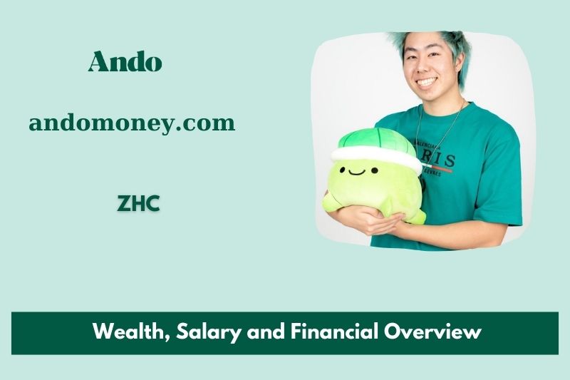 ZHC assets, salary and financial overview