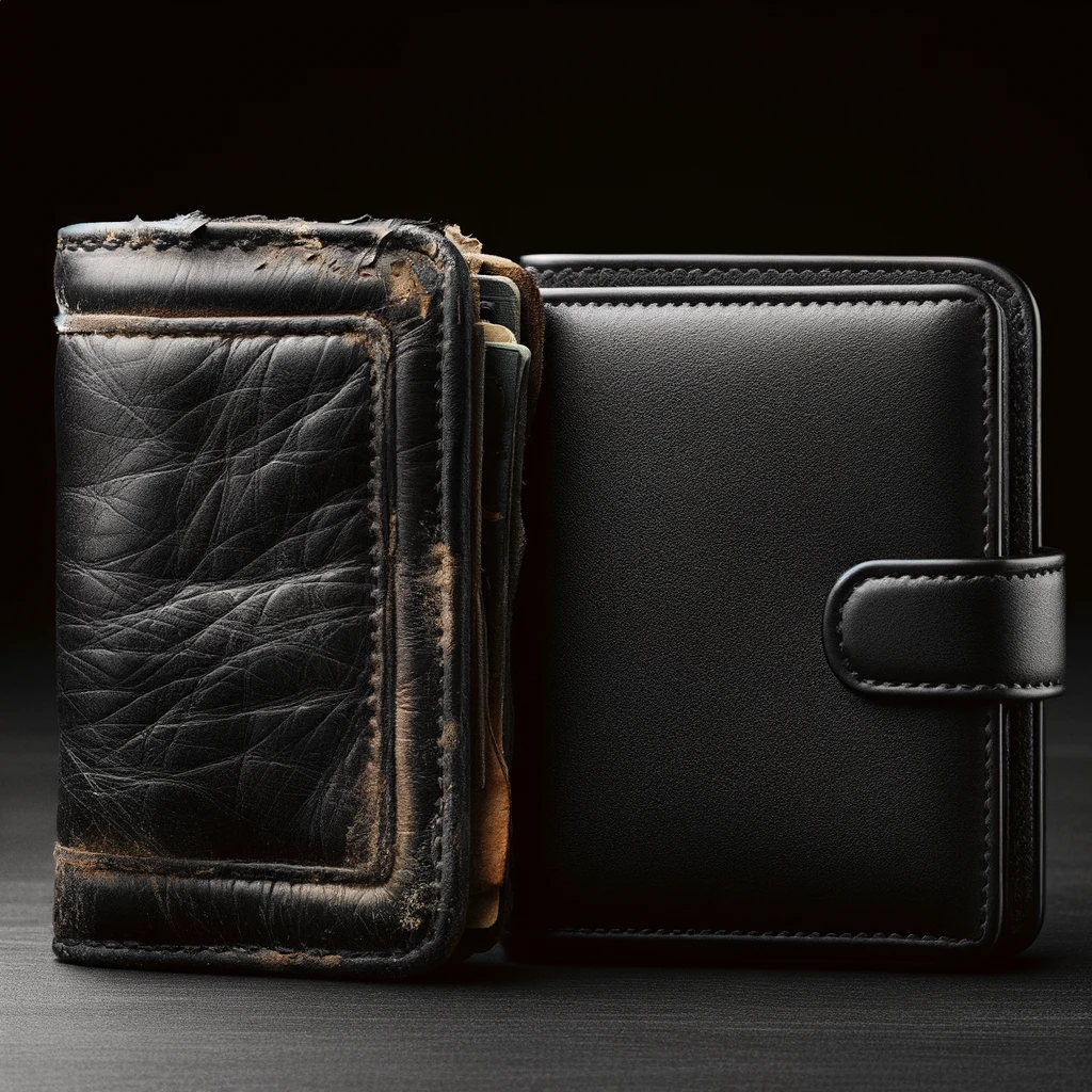 Keep Your Leather Wallet Looking Sharp: Cleaning and Maintenance Tips