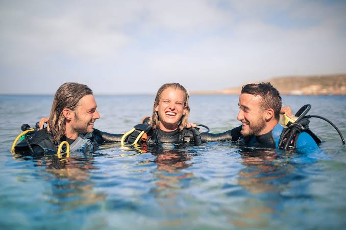 Art of Adventure: Scuba Diving Tips for Beginners