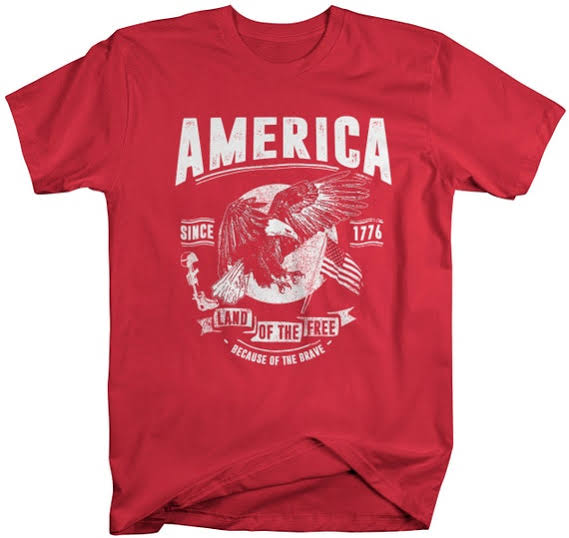 Patriotic Shirts: A Symbol of National Pride