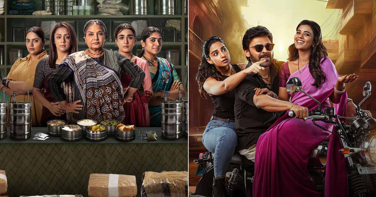 Dabba Cartel To Sankranthiki Vasthunnam: Must-Watch OTT Releases This Week Across Netflix, Zee5 & More