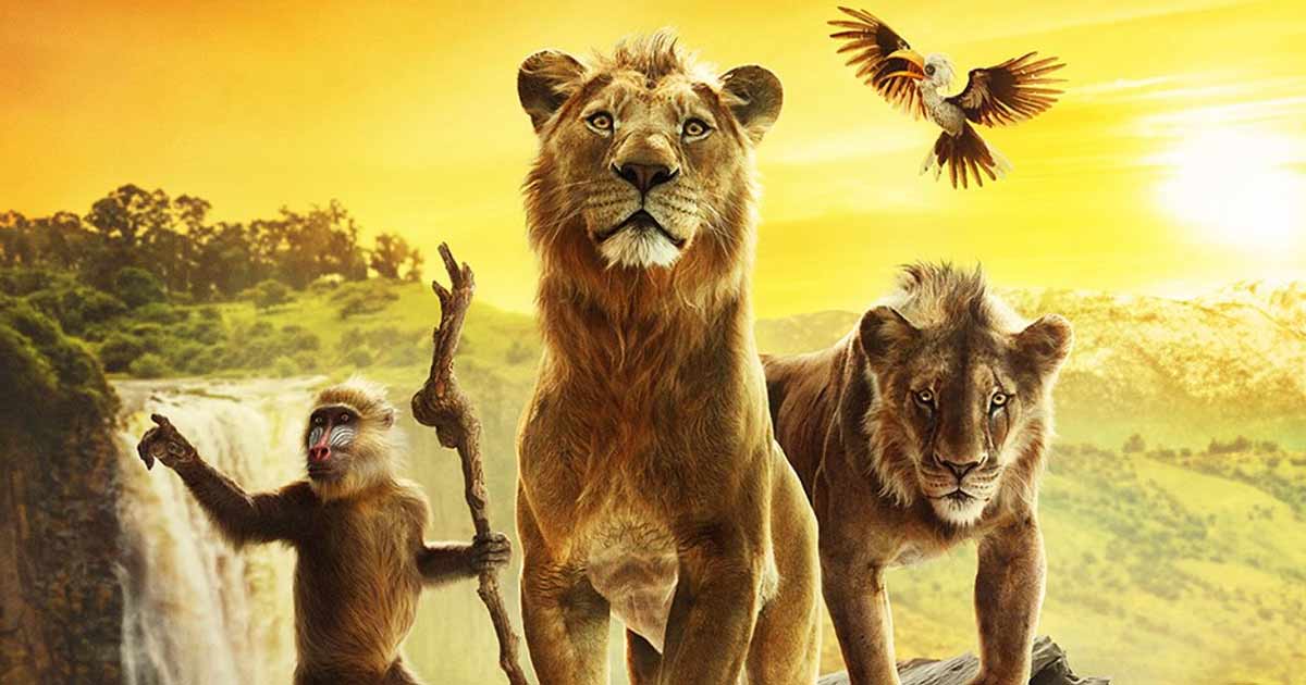 Mufasa: The release date of the Lion King Ott reveals