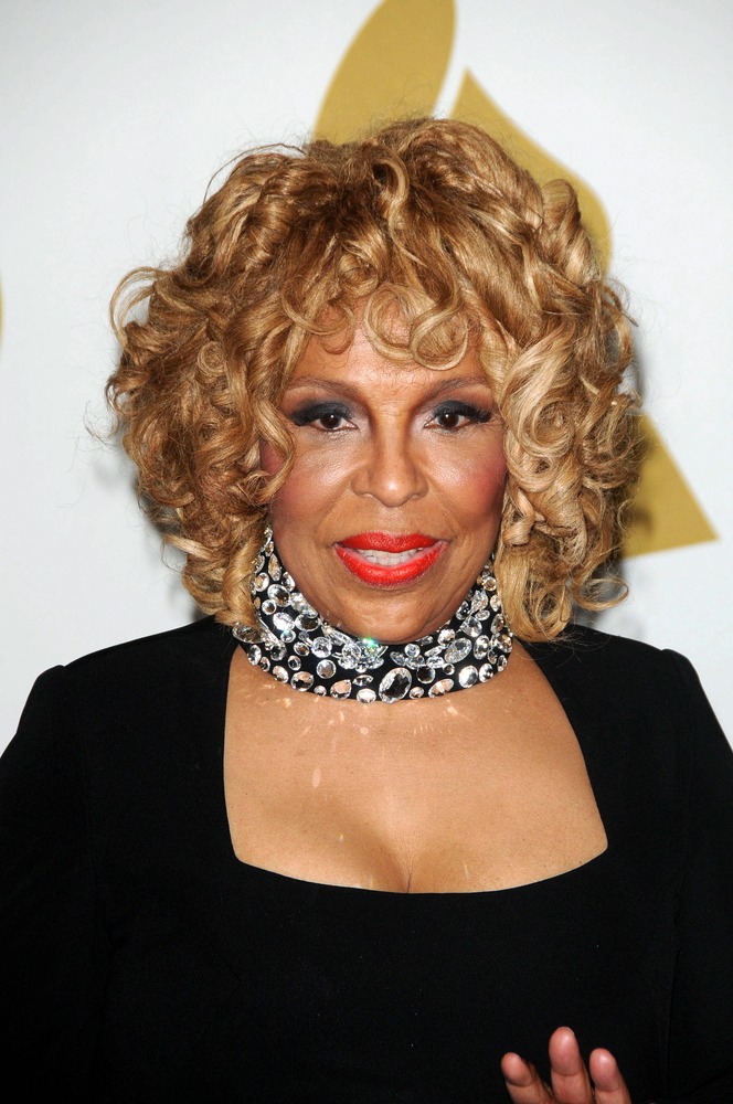 Roberta, Flack, AT, the, 52nd, annual, Grammy, awards ,, Press, room,