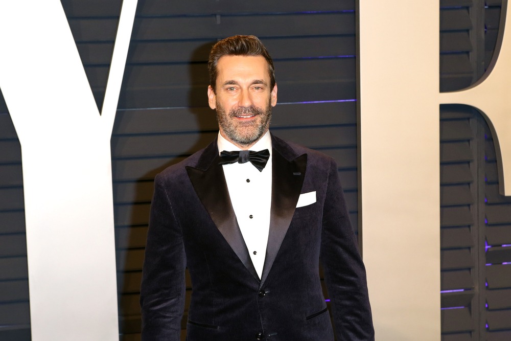 Beverly, Hills, February 24: Jon, Hamm, AT, the 2019